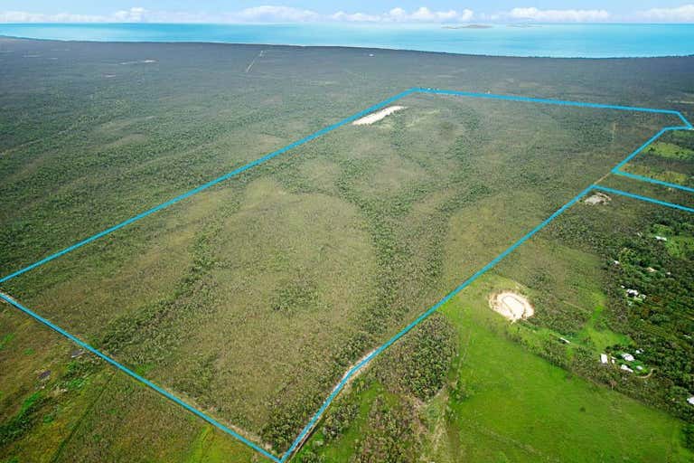 * Lot 1, Bruce Highway & 153 Forestry Road Bluewater QLD 4818 - Image 1
