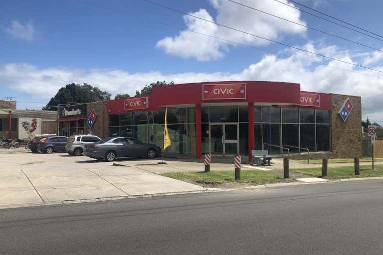 Ground  Shop, 136 Frankston-Flinders Road Frankston South VIC 3199 - Image 1