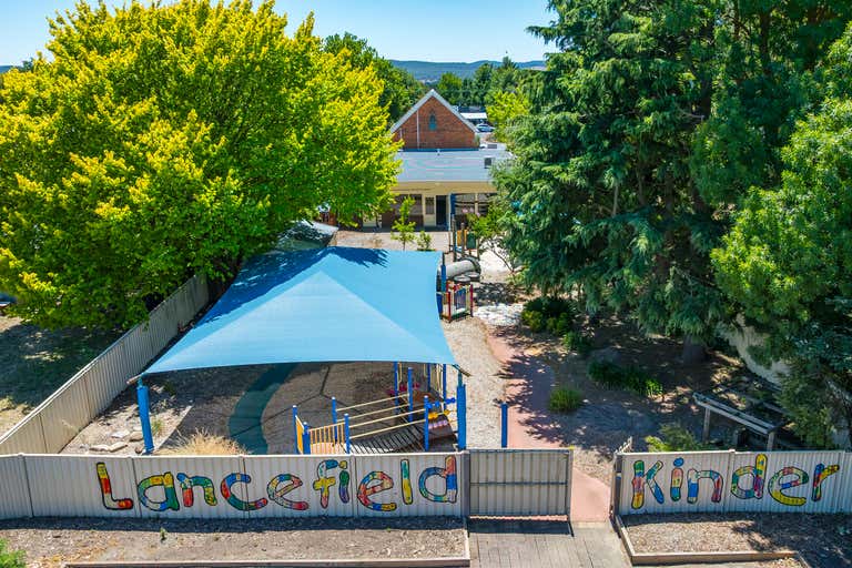 Lancefield Uniting Church, 16  Dunsford Street Lancefield VIC 3435 - Image 1