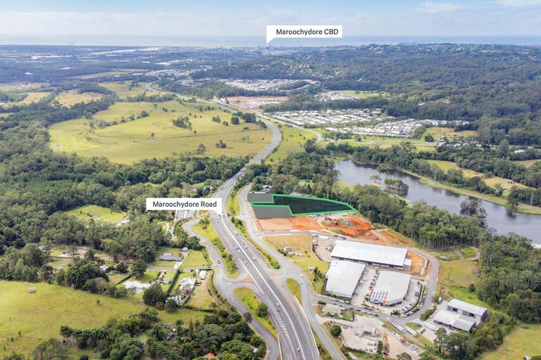 893 Old Maroochydore Road, Forest Glen, QLD 4556 Development Site