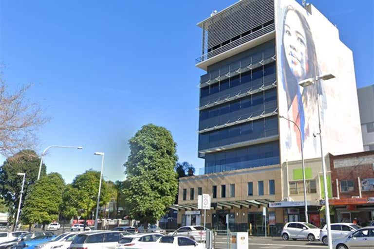 Suite C combined with Admin Area, Level , 269-273 Bigge Street Liverpool NSW 2170 - Image 1