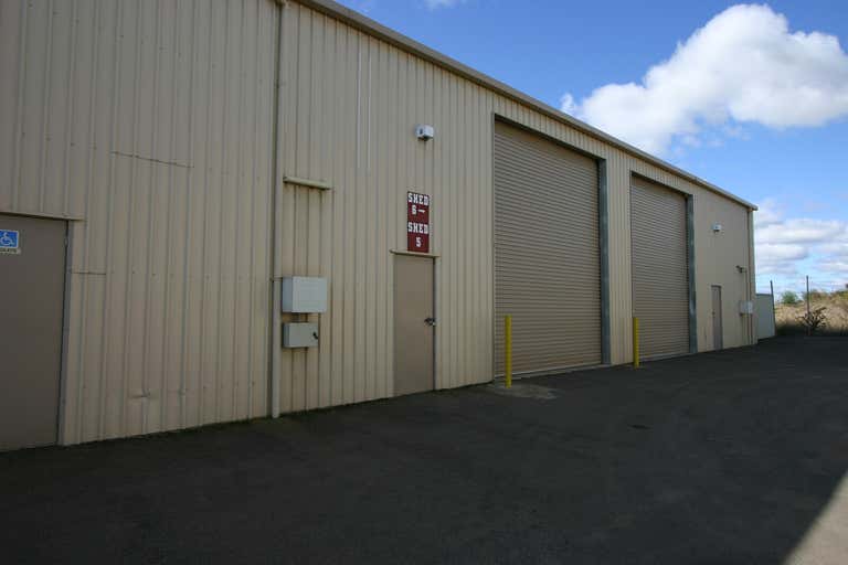 Shed 5, 5 Trewin Street Wendouree VIC 3355 - Image 1