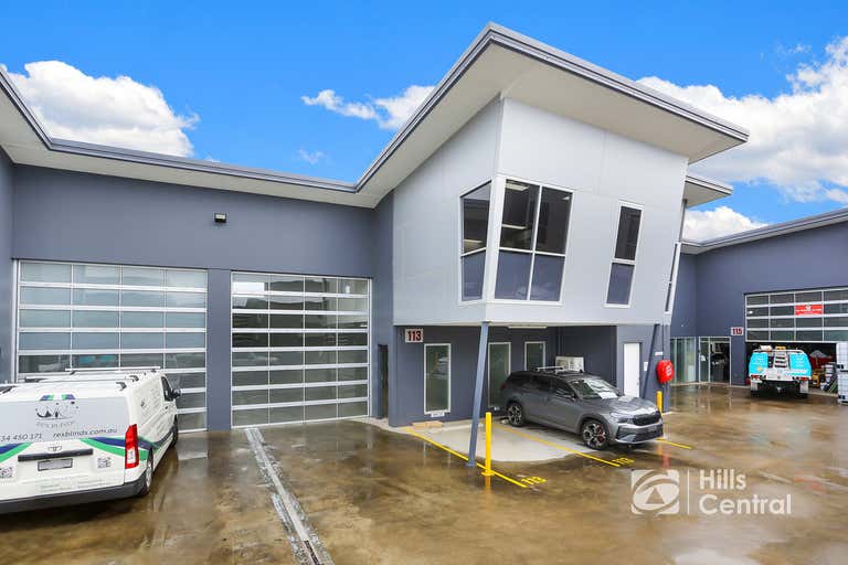 113/7 Hoyle Avenue Castle Hill NSW 2154 - Image 1