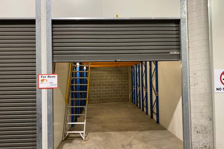Storage unit, 68a/53 Bourke Road Alexandria NSW 2015 - Image 2