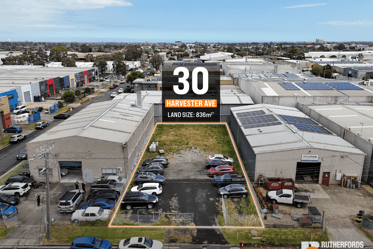 30 Harvester Avenue Sunshine North VIC 3020 - Image 1