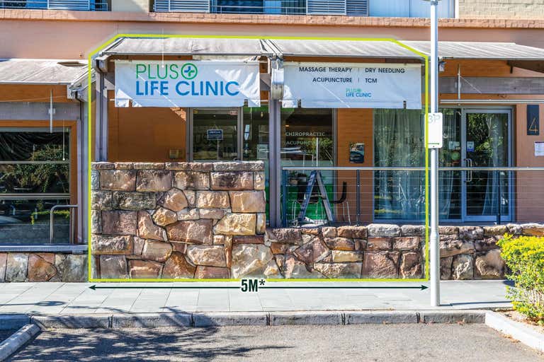 Plus Life Clinic, 4C/4 The Piazza Wentworth Point NSW 2127 - Image 1
