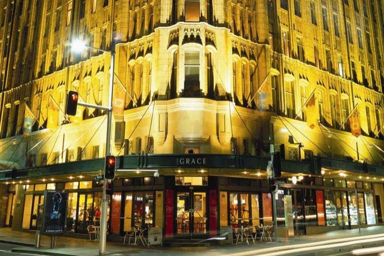 Grace Hotel, Lobby Cafe/77 York Street Sydney NSW 2000 - Image 4