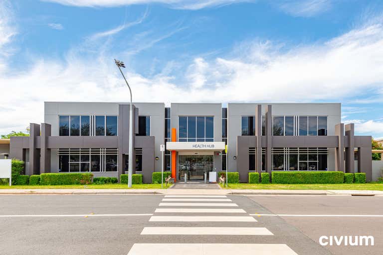 Kippax Medical Centre, 76 Hardwick Crescent Holt ACT 2615 - Image 1