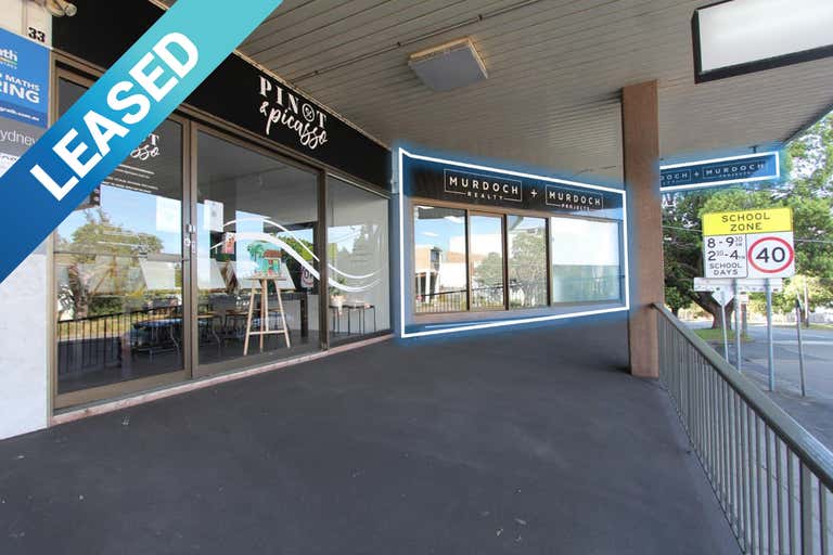 Shop & Office/31-41 Kiora Road Miranda NSW 2228 - Image 1