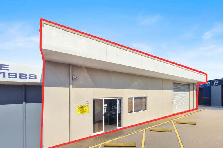 Shop, 2/8-10 Boat Harbour Drive Pialba QLD 4655 - Image 2