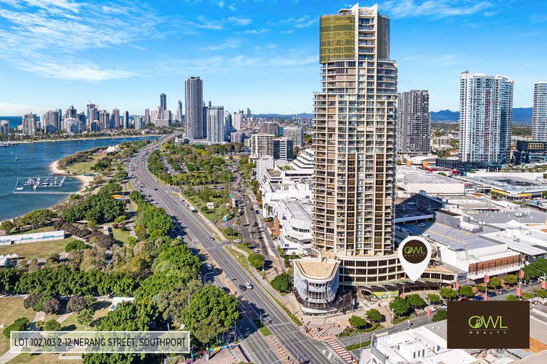 Pivotal Point, 102 & 103, 2-12 Nerang Street Southport QLD 4215 - Image 1