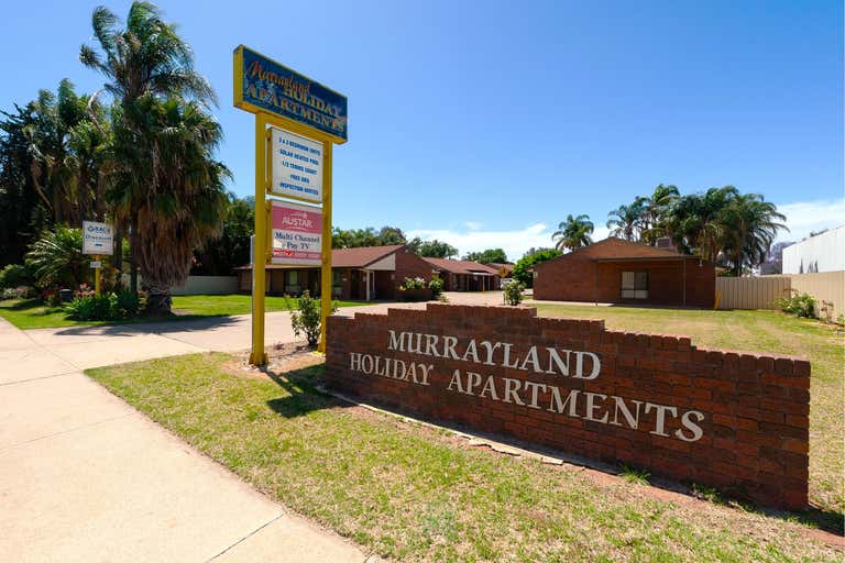 Murrayland Holiday Apartments, 757 - 759 Fifteenth Street Mildura VIC 3500 - Image 1