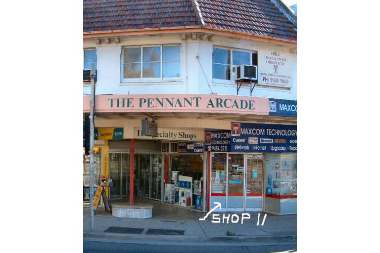 The Pennant Arcade, SHOP 11, 354 PENNANT HILLS ROAD Pennant Hills NSW 2120 - Image 1