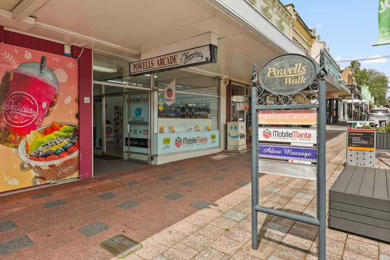 Shops 2-4, 123-125 St John Street Launceston TAS 7250 - Image 1