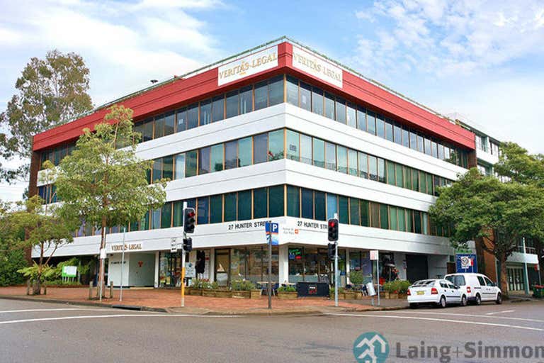 Suite 4/27 Hunter Street Parramatta NSW 2150 - Image 1