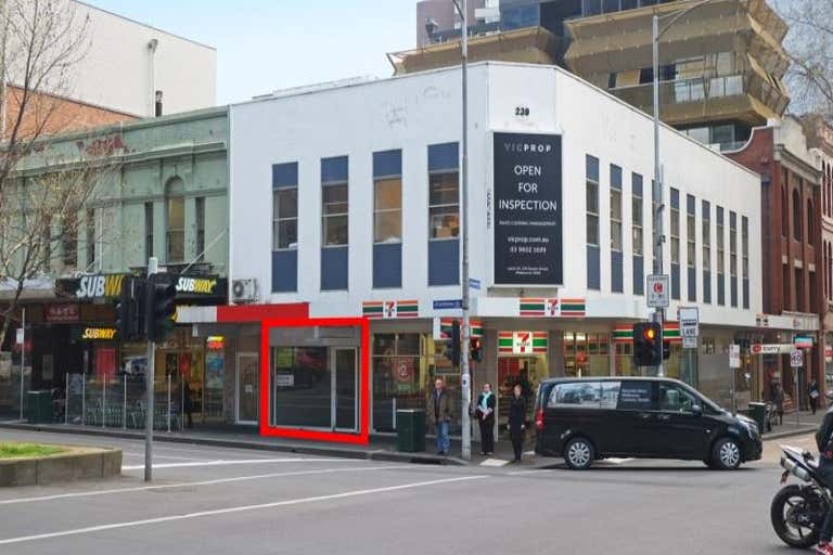 Shop 3, 237 Exhibition Street Melbourne VIC 3000 - Image 1