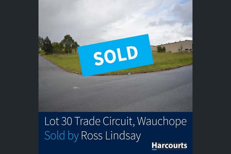 Lot 30 Trade Circuit Wauchope NSW 2446 - Image 1