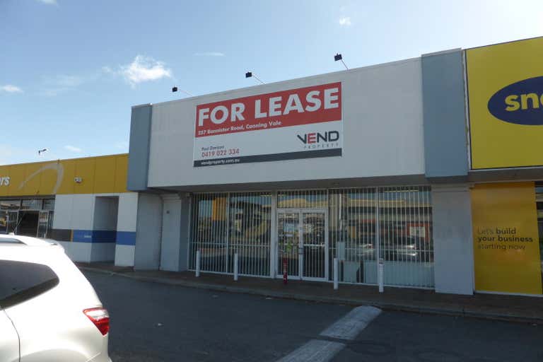 Tenancy 1/257 Bannister Road - LEASED! Canning Vale WA 6155 - Image 2