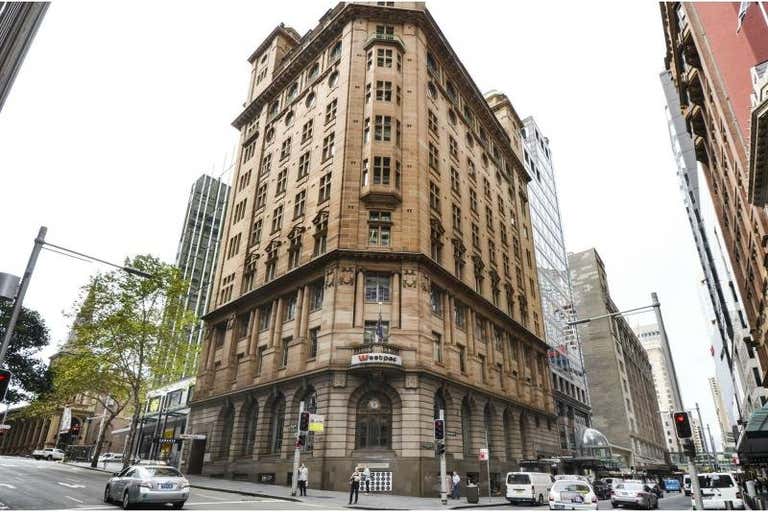 Leased Office at L5 , 155 King Street, Sydney, NSW 2000 - realcommercial