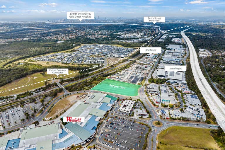 50 Town Centre Drive, Helensvale, QLD 4212 Development Site & Land