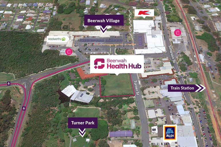 Beerwah Health Hub, 36-38, 8-12 Turner Street Beerwah QLD 4519 - Image 3