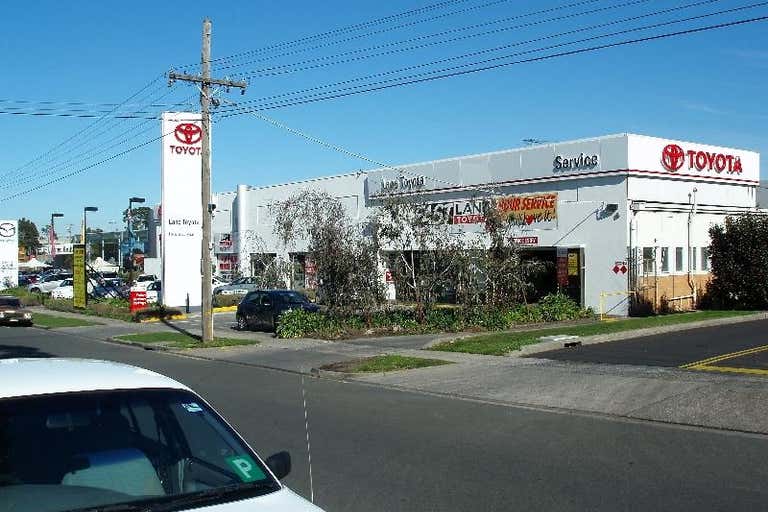 LANE TOYOTA, 705 SPRINGVALE ROAD Mulgrave VIC 3170 - Image 1