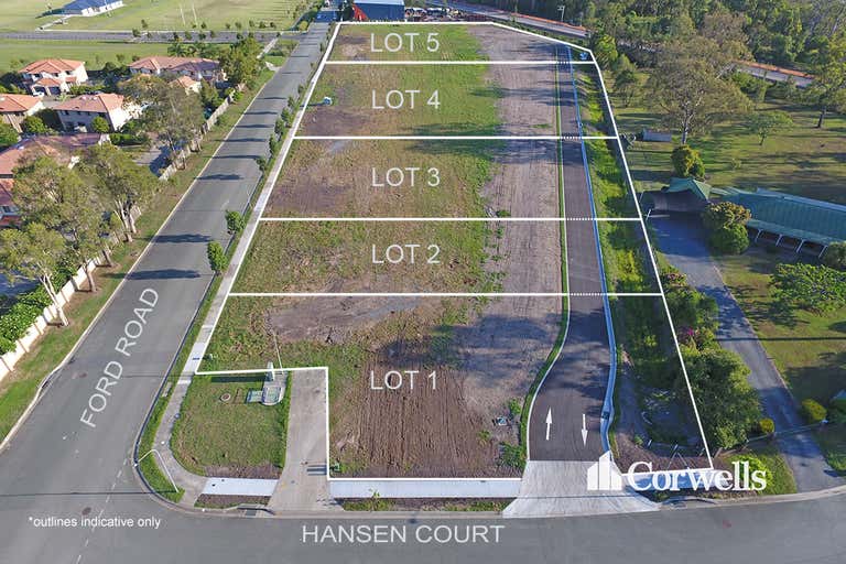 Ford Road Industrial Estate, Lot 3/21 Ford Road Coomera QLD 4209 - Image 1