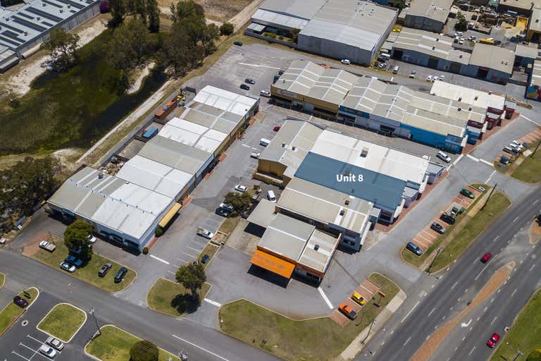 Unit 8, 82 Erindale Road, Balcatta, WA 6021 Showroom & Large Format