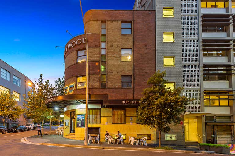 Hotel Hollywood, 2 Foster Street Surry Hills NSW 2010 - Image 3