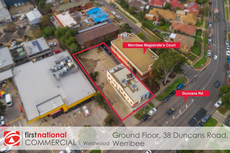 Ground Floor, Ground Floor, 38 Duncans Road Werribee VIC 3030 - Image 1