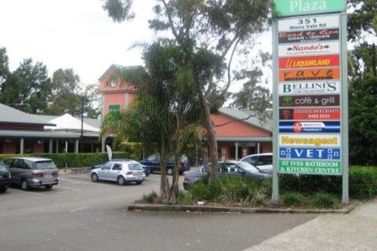 St Ives Plaza, 351 Mona Vale Road St Ives NSW 2075 - Image 3