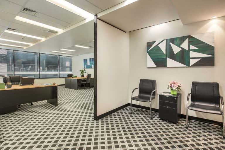 Leased Office at The Jewel, Suite 113, 566 St Kilda Road, Melbourne