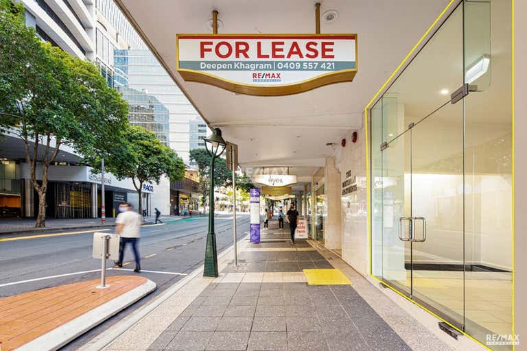 Unit 4, 53-61 Edward Street Brisbane City QLD 4000 - Image 1