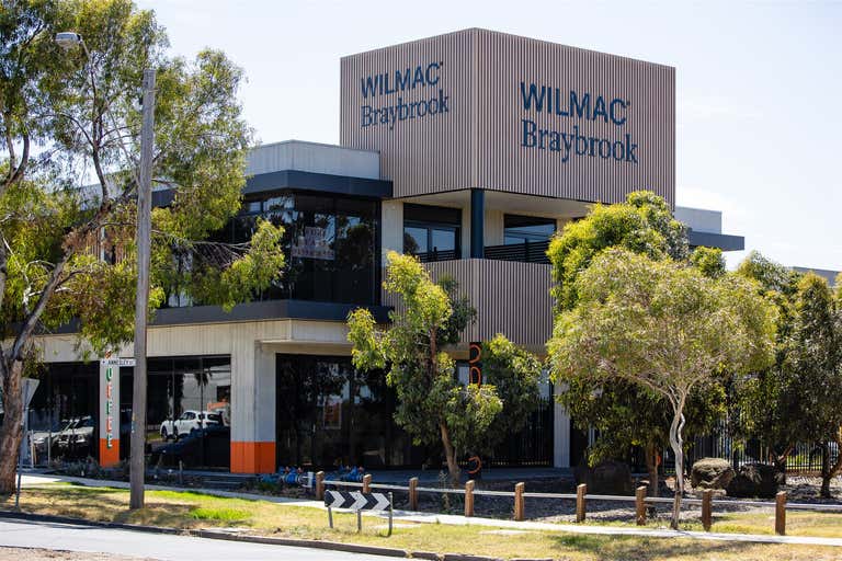 Wilmac Braybrook Business Park, 90 Cranwell St Braybrook VIC 3019 - Image 3