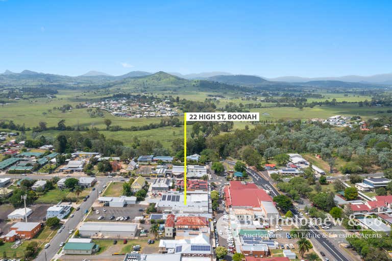 22 High Street Boonah QLD 4310 - Image 1