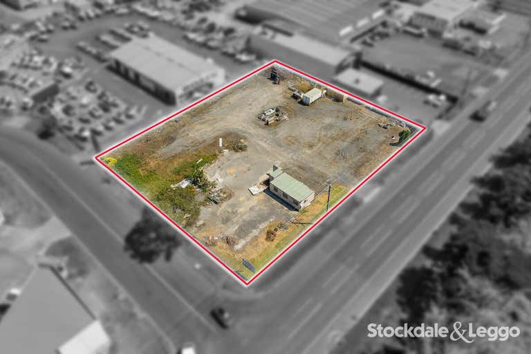 13-19 Alexanders Road & 79 Chickerell Street Morwell VIC 3840 - Image 1