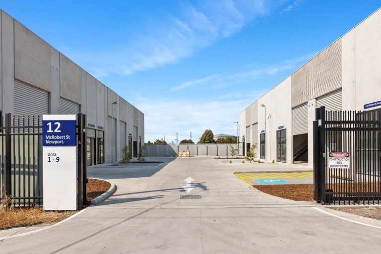 1/12 Mc Robert Street Newport VIC 3015 - Image 2