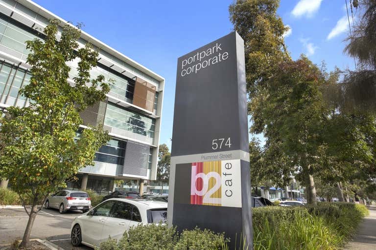 Suite 38/574 Plummer Street Port Melbourne VIC 3207 - Image 2