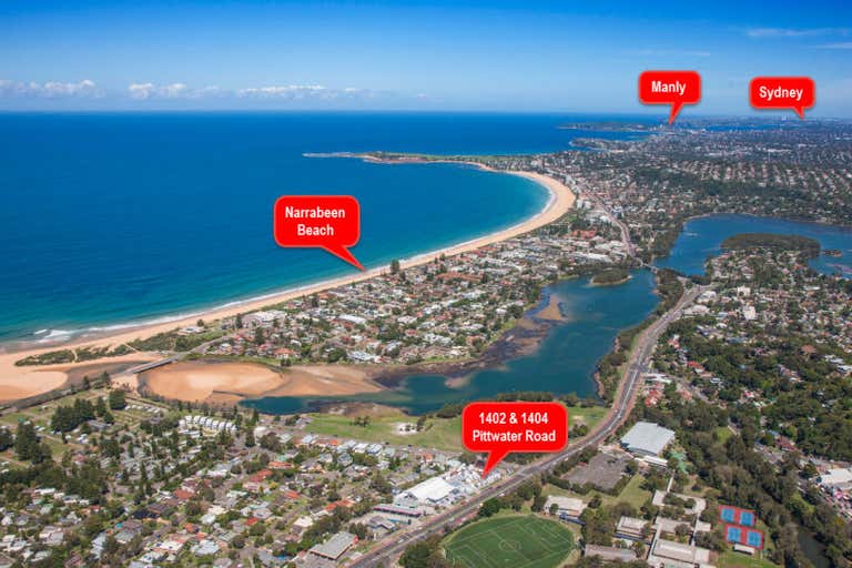 1402 & 1404 Pittwater Road North Narrabeen NSW 2101 - Image 2