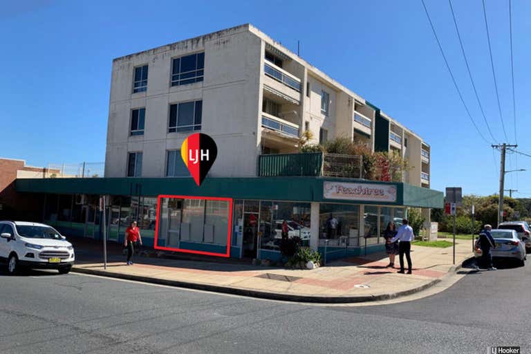 Shop 2, 1 Kent Street cnr Ridge Street Nambucca Heads NSW 2448 - Image 1