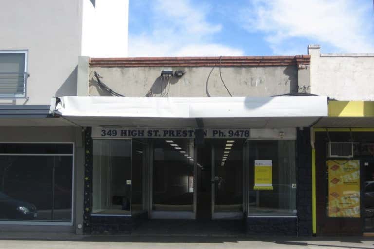 349 High Street Preston VIC 3072 - Image 1