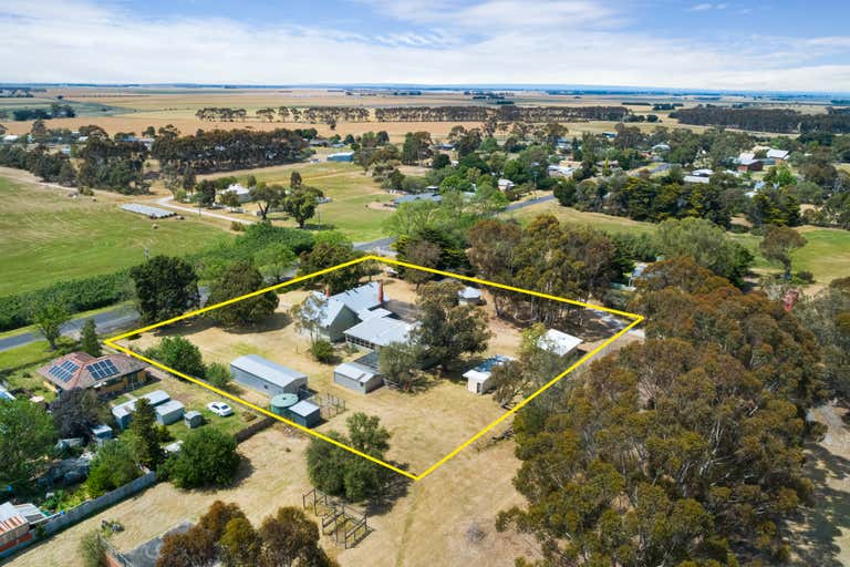 21 Yarima Road, Cressy, VIC 3322 Office For Sale