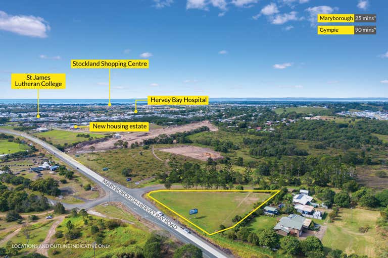 284 Maryborough-Hervey Bay Road Nikenbah QLD 4655 - Image 1