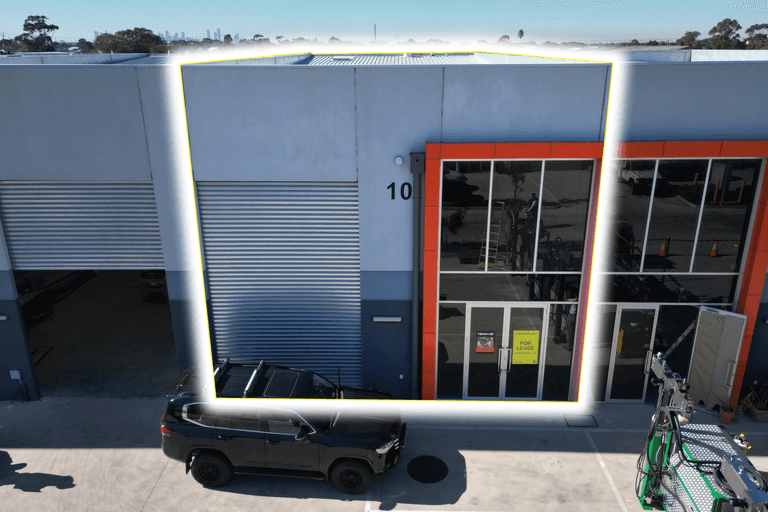 Unit 10, 45 McArthurs Road Altona North VIC 3025 - Image 1