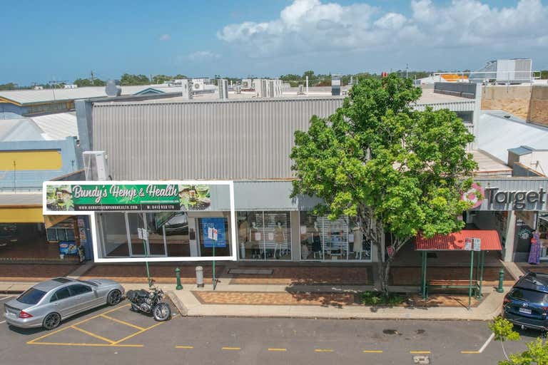 Target Arcade, 2/56 Bourbong Street Street Bundaberg Central QLD 4670 - Image 1