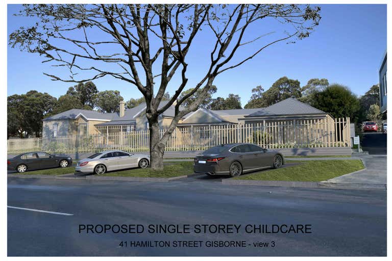 41 Hamilton Street Gisborne VIC 3437 - Image 1