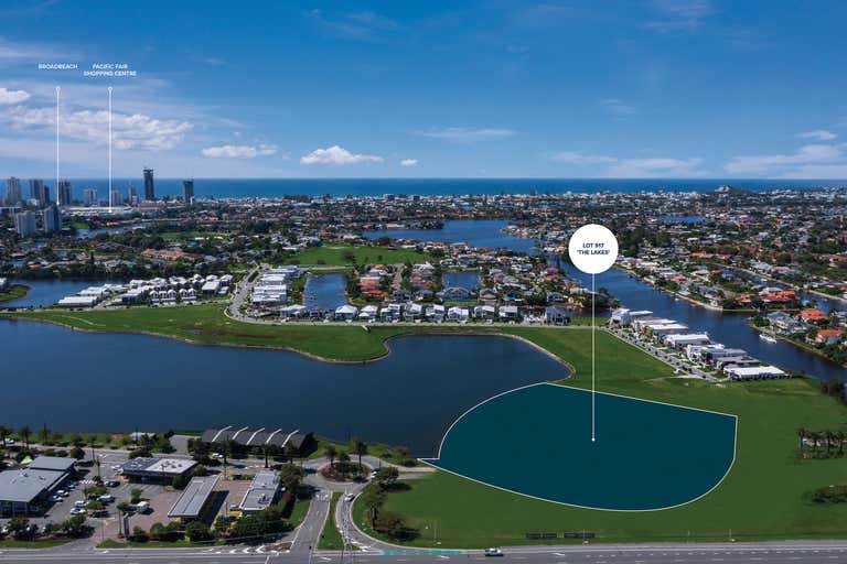 Proposed Lot, 917 The Lakes, Mermaid Waters, QLD 4218 - Development