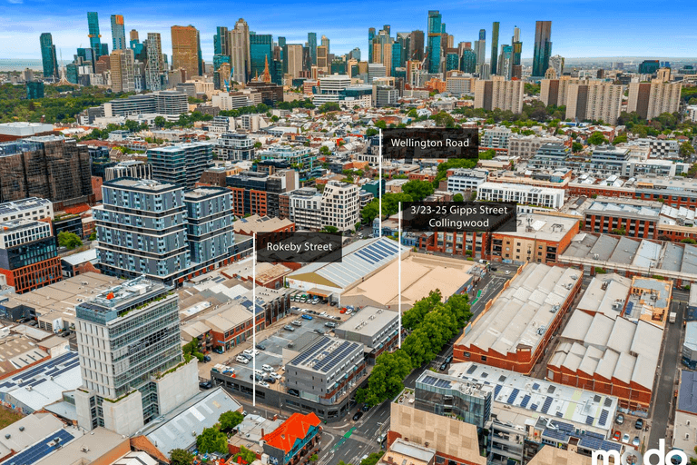 3/23-25 Gipps Street Collingwood VIC 3066 - Image 1