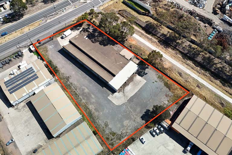 46 Fitzgerald Road, Laverton North, VIC 3026 Development Site & Land