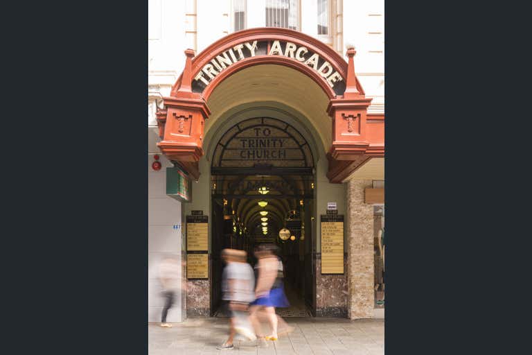 Trinity Arcade Food Court, 72 St Georges Terrace Perth WA 6000 - Image 3